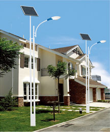 TYN-119太阳能路灯