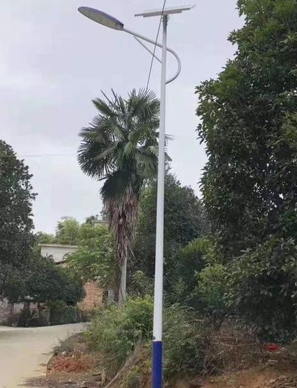 太阳能路灯配置