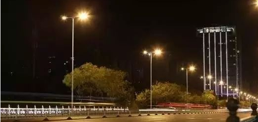 市政路灯